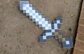 Minecraft Schwert