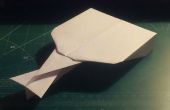 Wie erstelle ich AstroVulcan Papierflieger