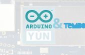 Arduino Yun/Temboo - USPS Tracking-Paket