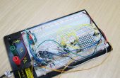 Arduino 8 x 8 Matrix LED Spiel