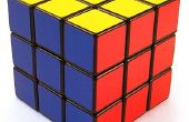 Gewusst wie: ein Rubix Cube zu lösen