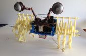 Strandbeest Photovore Roboter