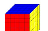Gewusst wie: 5 von 5 von 5 Rubiks Cube zu lösen