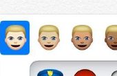 Wie man verschiedene Haut Toned Emojis In iOS 8.3