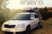 SUV-MicroCamper - Dicke Berta 3.0