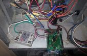 Reparieren einen defekten Ofen mit Arduino