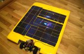 Bau eines Solar Powered R/C Autos