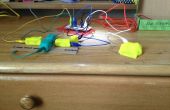 Clay makey makey Controller