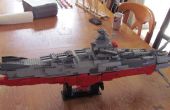 LEGO Starblazers Raum-Linienschiff Yamato