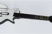 Guitar Hero-Controller Anti Doppel-Strum Mod (Wii-Version)