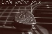 Billig Easy Guitar Pick! 