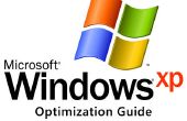 Windows XP Optimierung Guide