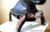 Das Making of "the Myrtle Turtle"