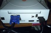 Sega Dreamcast VGA-Mod
