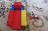 Wie erstelle ich eine Lego Bowling Spielzeug