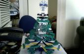 Mini k ' NEX Weihnachtsbaum (Tafelaufsatz)