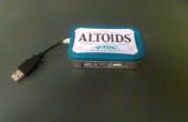 Altoids Zinn USB-Hub