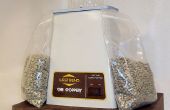 Bauen eine steuerbare Kaffeeröster aus einem Luft Popcorn Popper