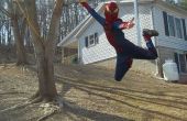 Move Like Spider Man