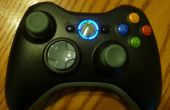 Xbox 360 Wireless Controller Ring of Light