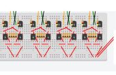 Erste Schritte in der digitalen Elektronik mit circuit.io