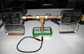 Tragbares Lautsprechersystem Altoids