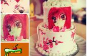 Anime-Cupcake