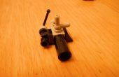Wie machen A Lego Minifig Gatling (5 folgt Spezial)