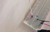 LED blinkt Licht mit Arduino