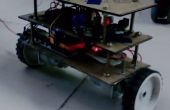 Kamerad-Self-Balancing Roboter