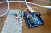 Grundlegende Arduino Anfang Schaltung