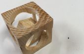 Eingeschlossene Cube