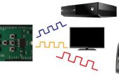 Arduino-XboxOne, TV und Ventilator Fernbedienung