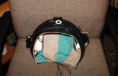 Spacecadet Helm - Instructables vom Strand #2