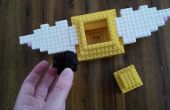 "Harry Potter" Lego Snitch mit Auferstehung Stein