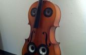 Bluetooth-Cello, Müll wieder Musik machen! 