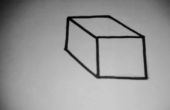 KRITZELN 4 DUMMIES: 3D Cube