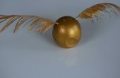 Harry Potter Golden Snitch EOS