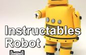 Strawbots: Instructables Roboter