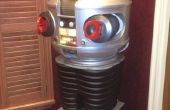 Lost in Space Roboter