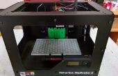 MakerBot Replicator 2 schnell sauber Führer