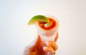 Eis-Shot-Glas-Oyster-Shooter
