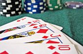 Poker: Pot Odds und Eigenkapital