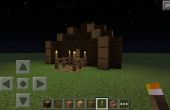 Wie erstelle ich einen Minecraft Log Cabin