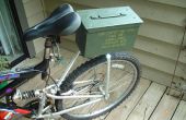 Full-Suspension Bike Rack aus Schrott! 