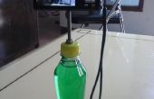 Wie erstelle ich Digitalkamera Stand oder Stativ aus Flasche
