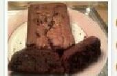 Schnelle Chocolate Fudge Cake ❤ ❤