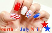 Fourth Of July Nägel! ☆