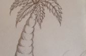 Gewusst wie: zeichnen eine Palme