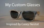 Individuelle Sonnenbrillen (inspiriert von Casey Neistat)